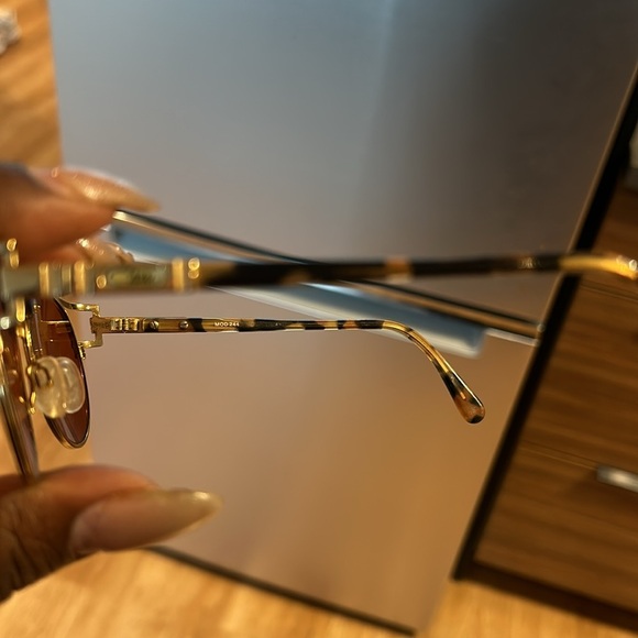 CAZAL Legends Model Gold Vintage 1980’s Sunglasses
Mod244 - Picture 5 of 5